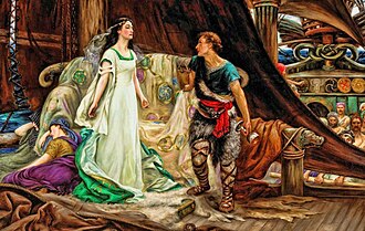 Tristan and Iseult